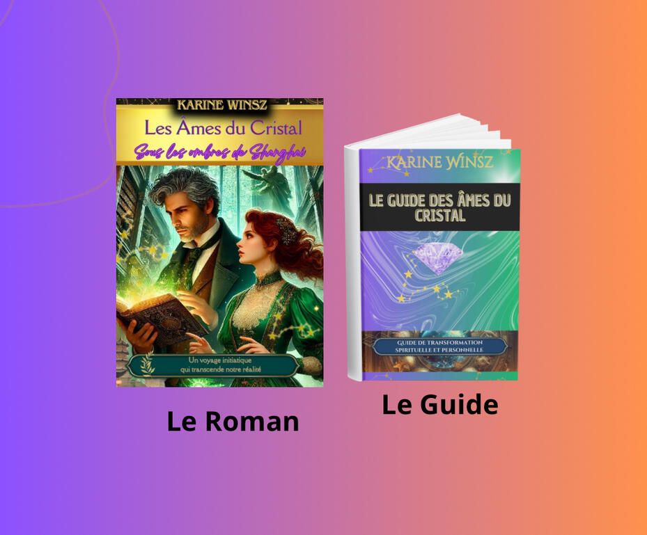 L’univers de Âmes du Cristal